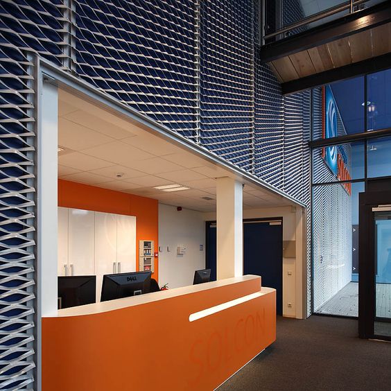 鎮江幕墻鋁網板