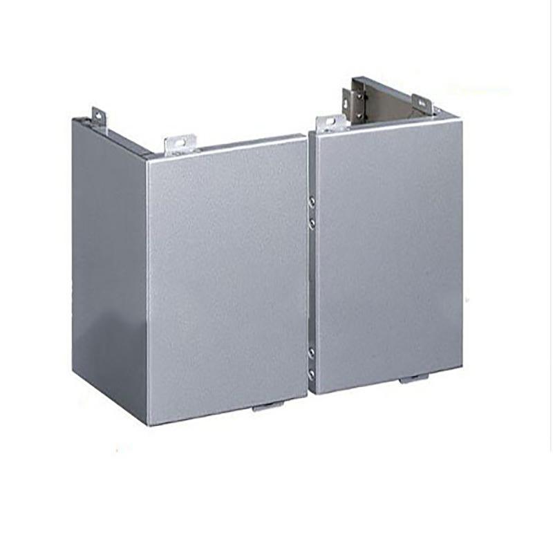 方形包柱鋁單板